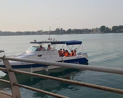 رحلة غوص في البحر الأحمر مع مدرب