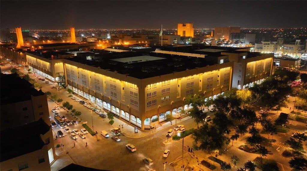 جولة يوم كامل في الرياض لكبار الشخصيات