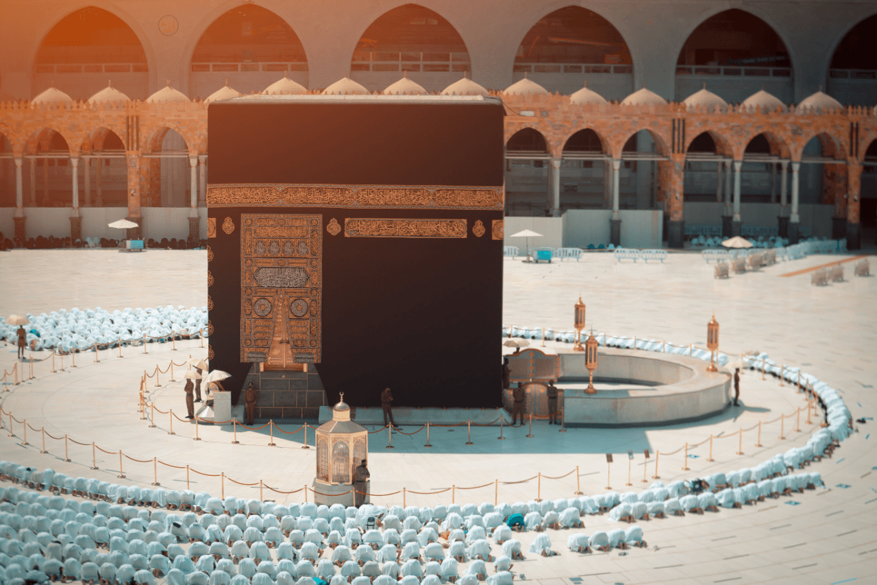باقة زيارة الحرمين الشريفين مكة والمدينة المنورة — 3 أيام للعائلة