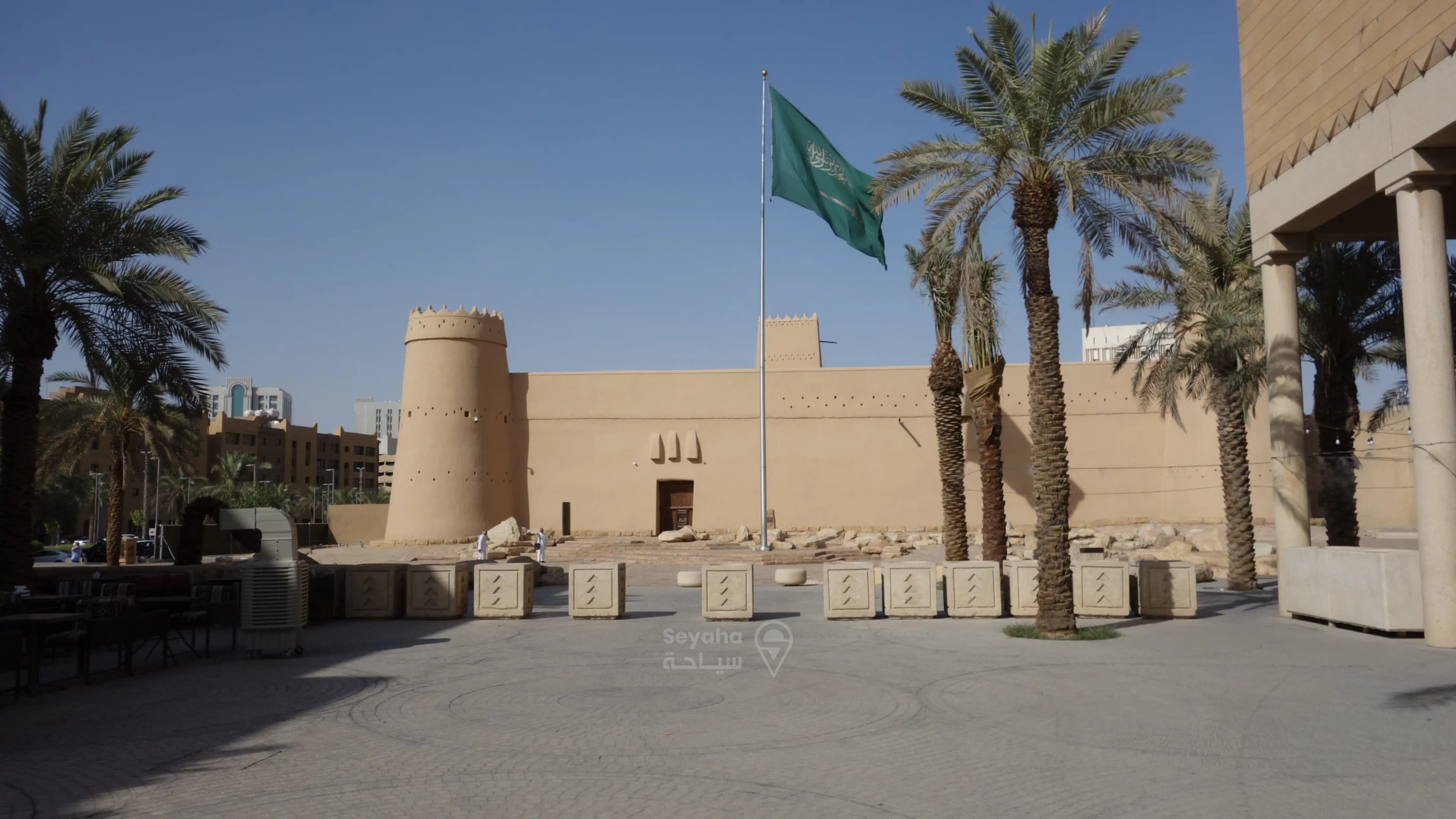اكتشف اصالة و حداثة الرياض في 8 ساعات