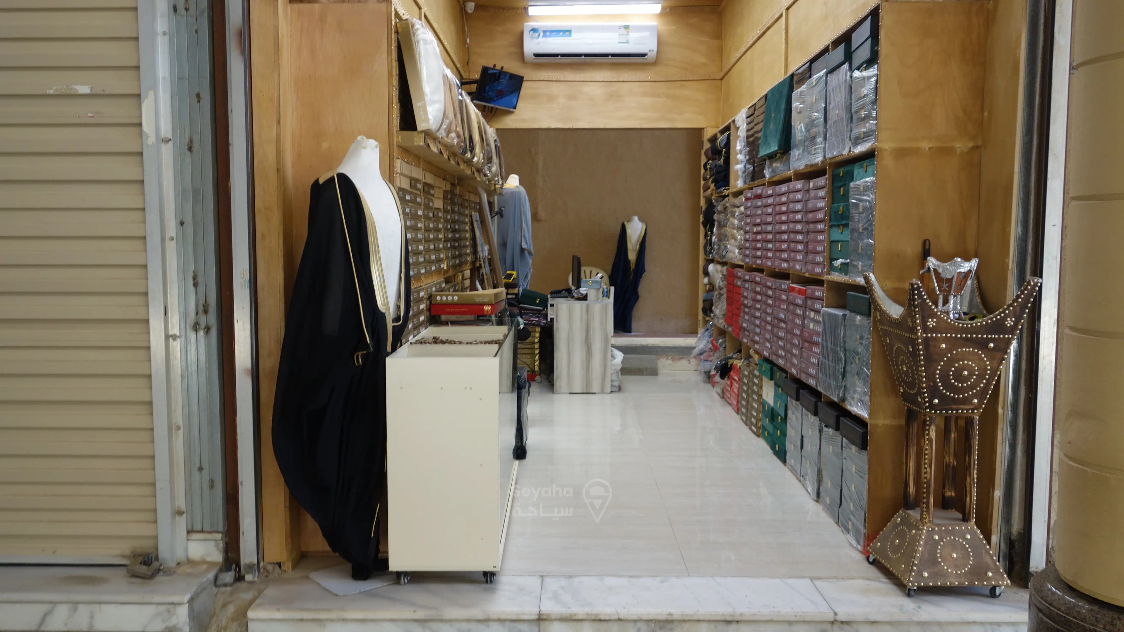 رحلة التراث في قصر الحكم والرياض القديمة 