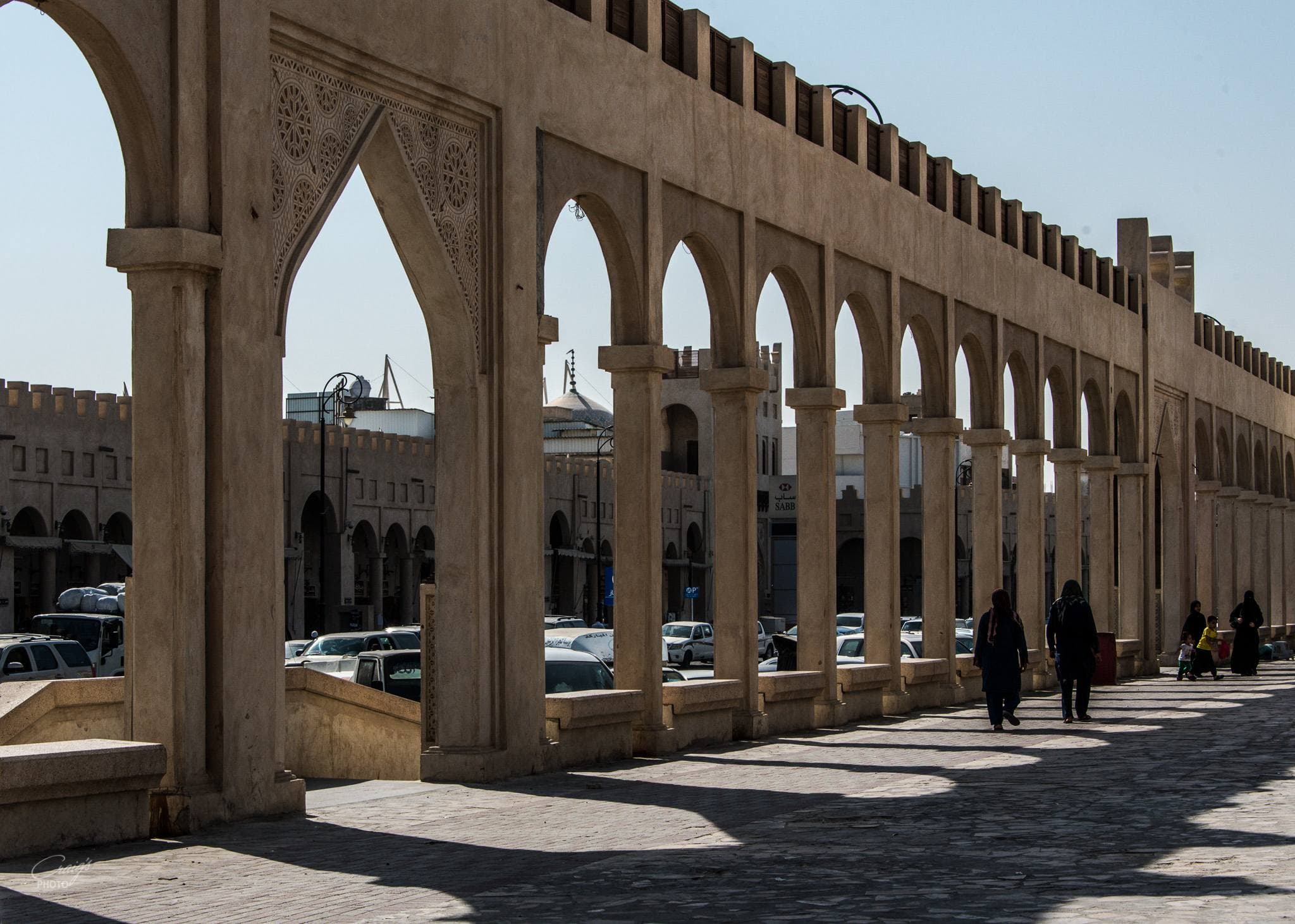 الأحساء: ليالي رمضان في جوله في سوق القيصريه برفقة مرشد سياحي