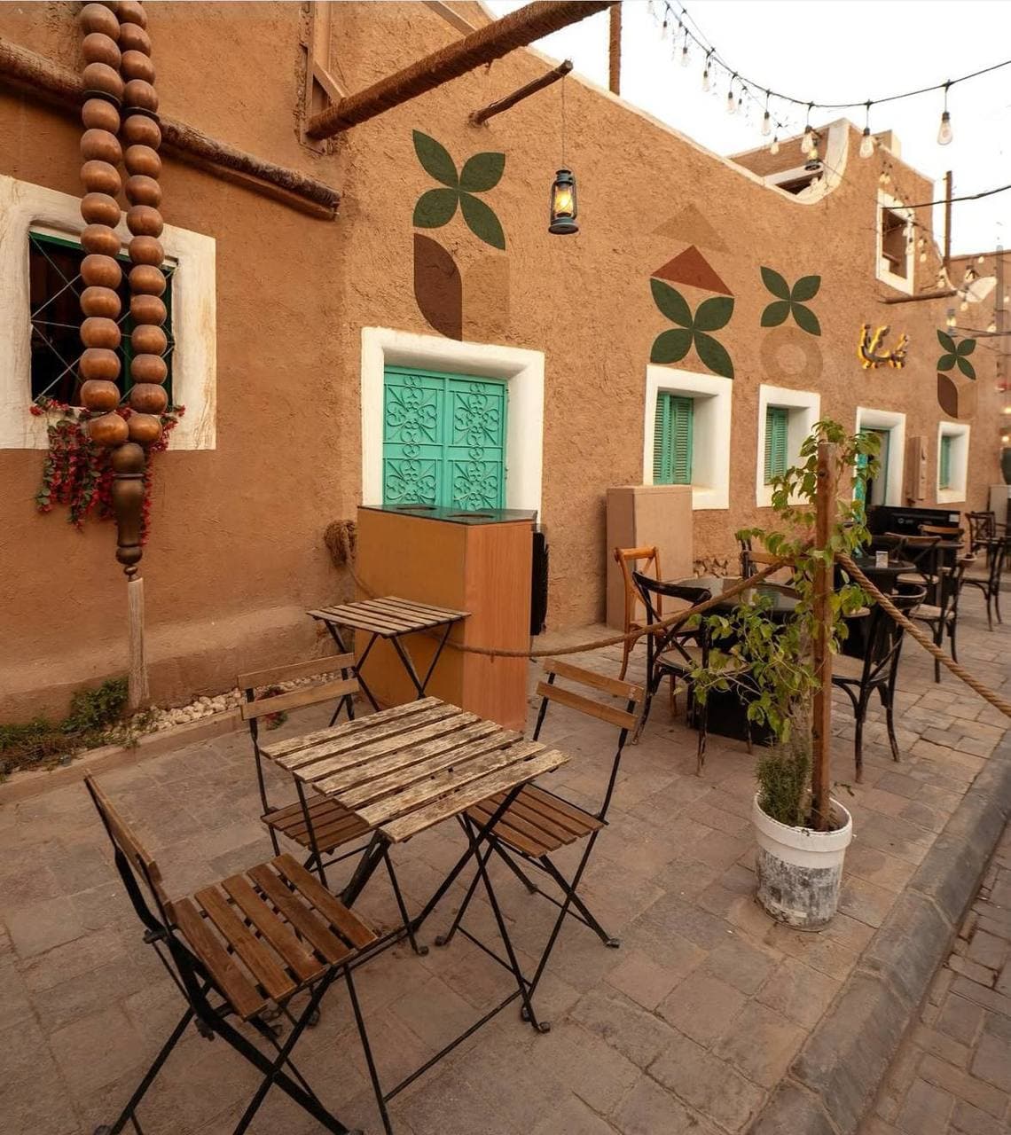 جولة معالم الرياض من الدرعية الى فيا الرياض 