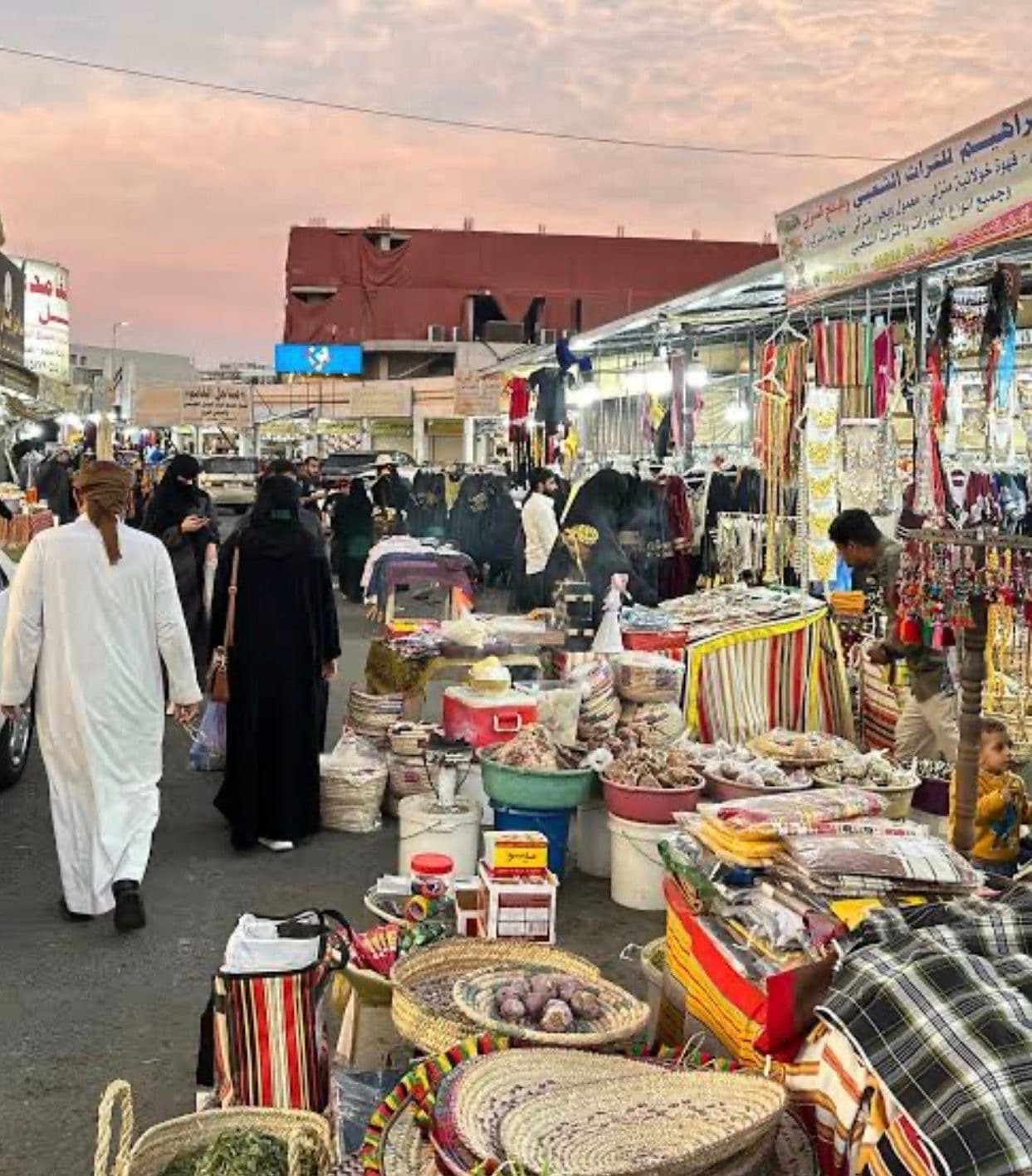 أبها: جولة يوم كامل في المدينة والثقافة