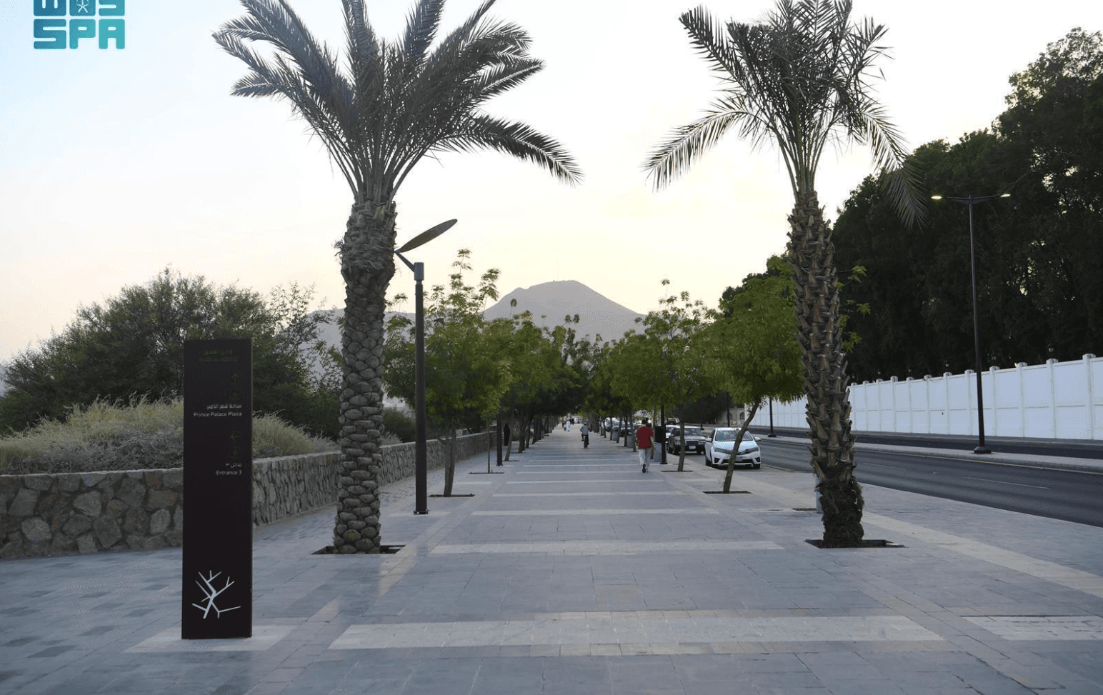 بين ضفاف الوادي العقيق و حي المغيسلة