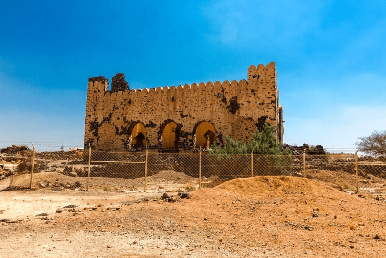 بين ضفاف الوادي العقيق و حي المغيسلة