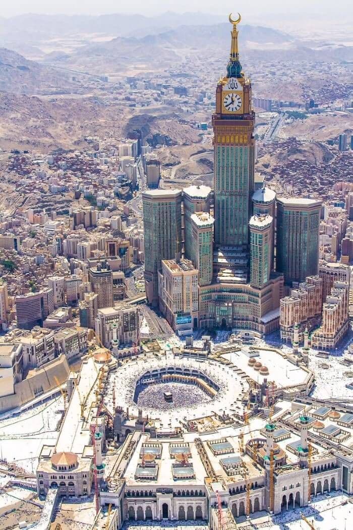 أجمل الأوقات العائلية بين مكة والعلا والبحر الأحمر