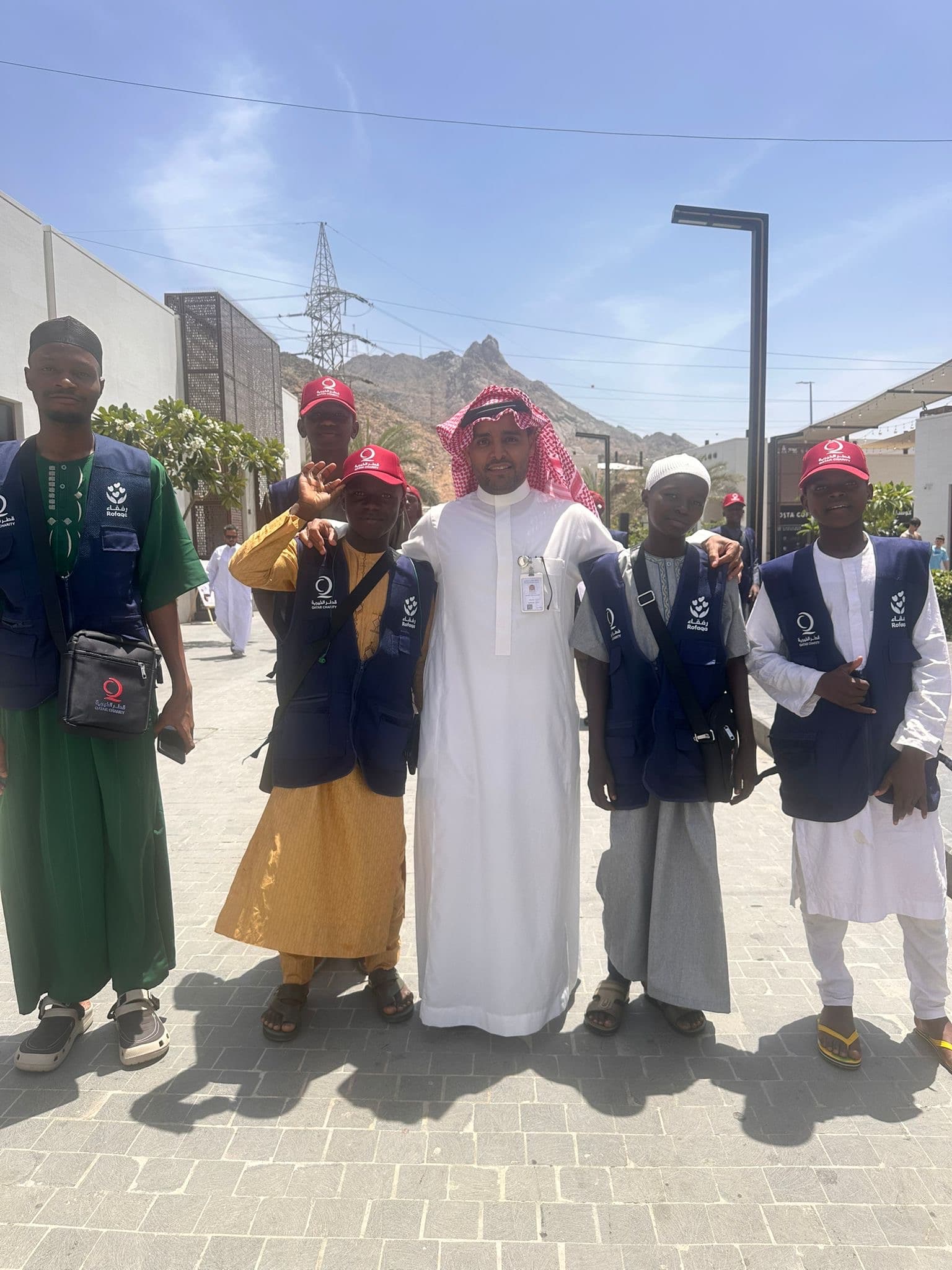جولة مكه