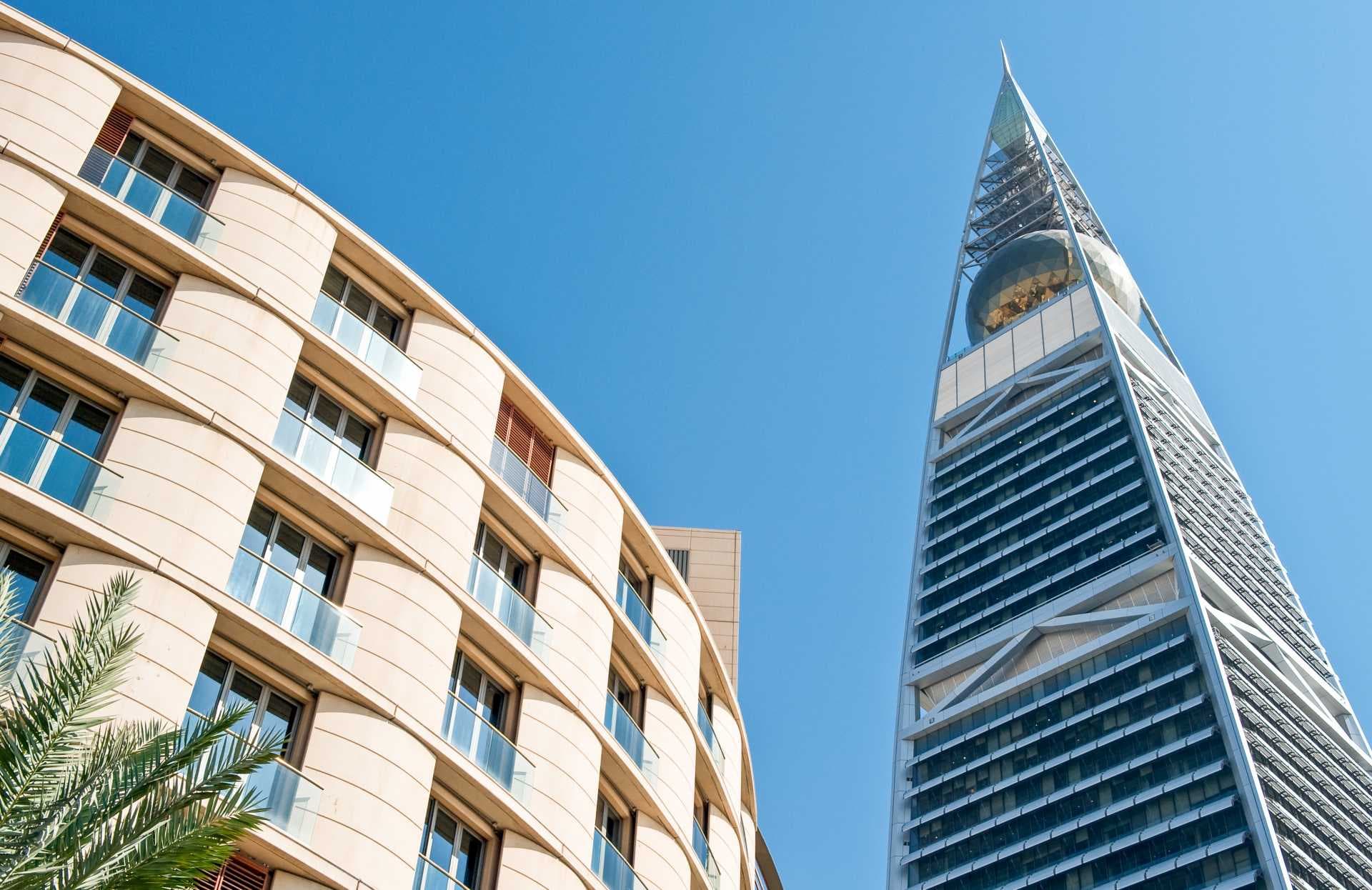 تذاكر دخول برج الفيصلية - اطلاله بانوراميه على الرياض