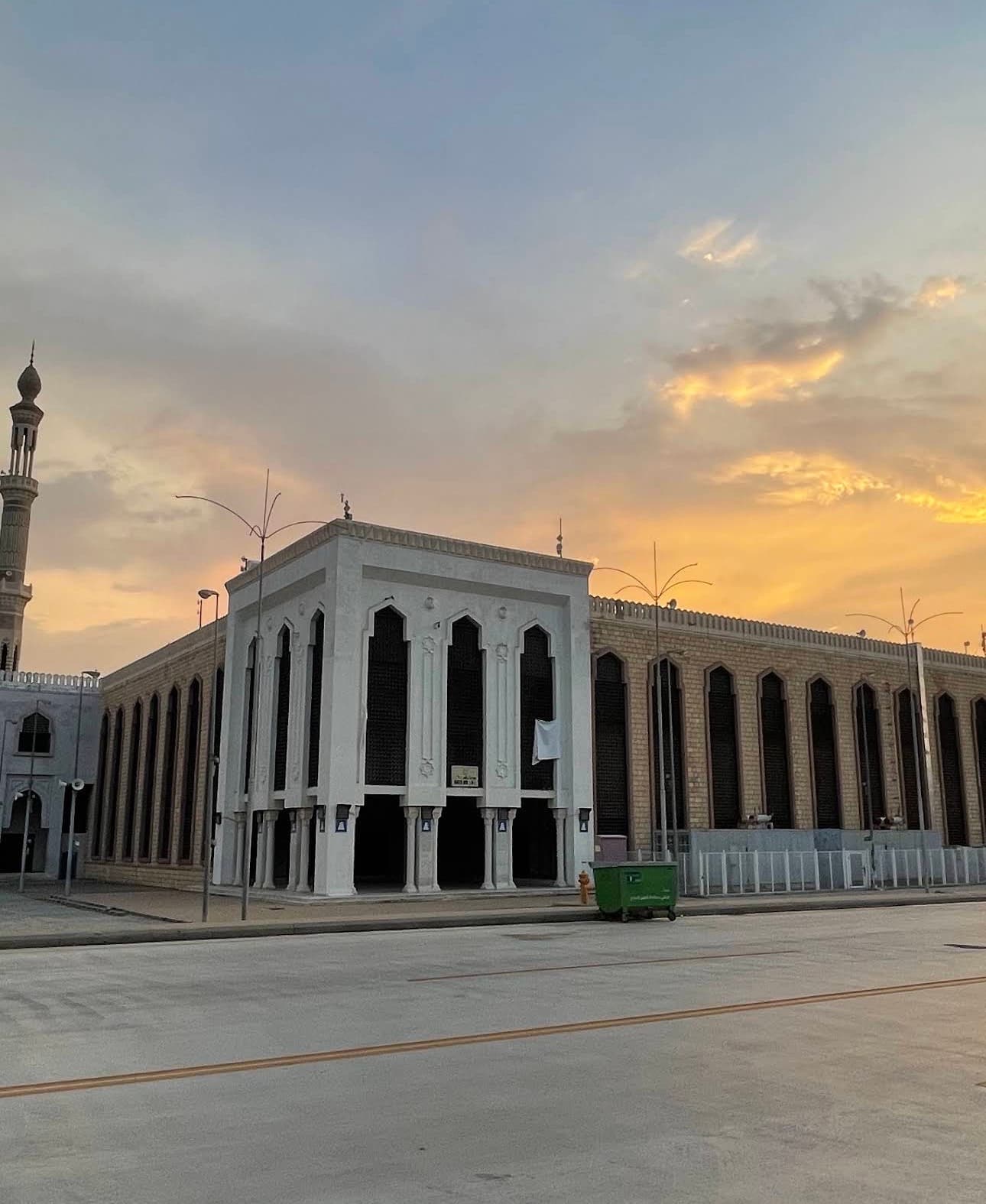 المشاعر المقدسة :عرفات،منى ،مزدلفة جولة دينية وتاريخية 