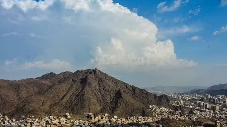 طريق الحجيج رحلة سياحية بين انوار المشاعر المقدسة