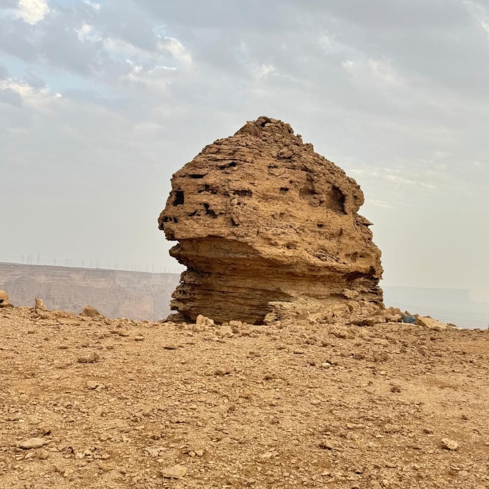 هايكنق في درب المنجور