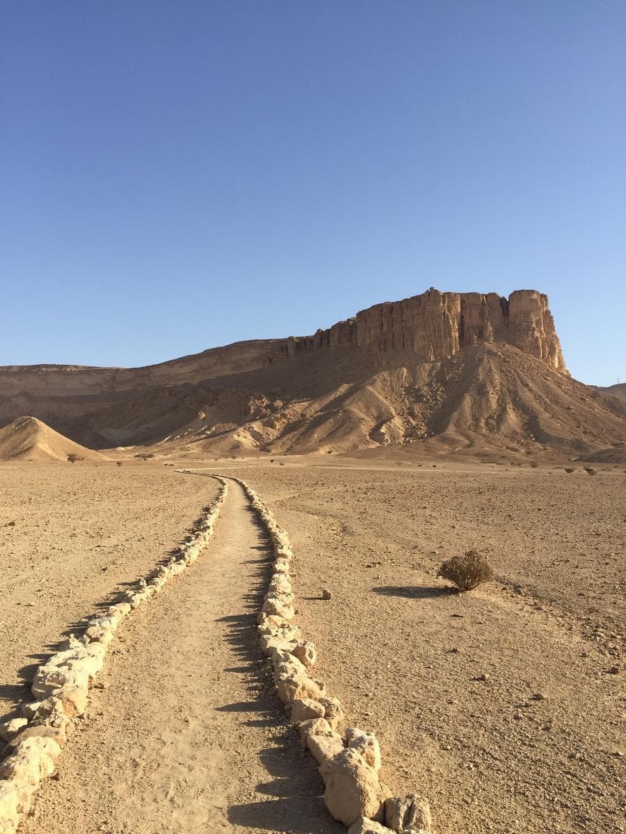 هايكنق في درب المنجور