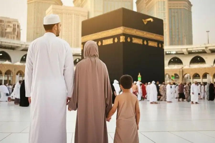 من روحانية مكة والمدينة إلى سحر العُلا خذ عائلتك في رحلة لا تُنسى